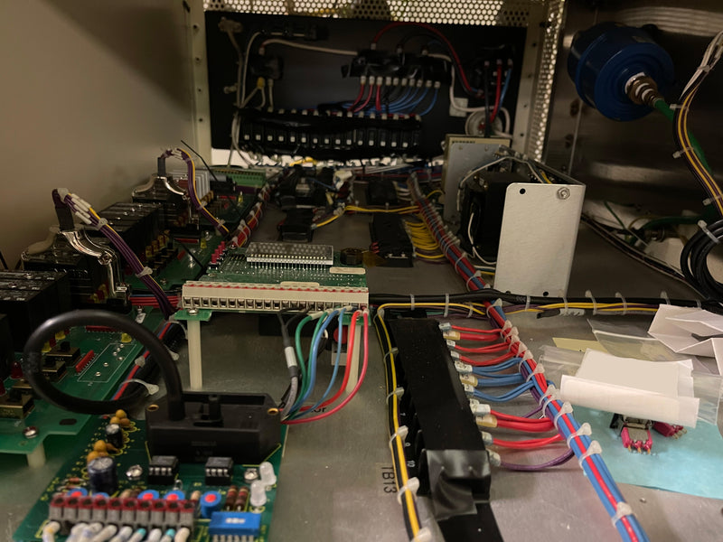 Benchmark Generation 2 Atmospheric Enclosure System