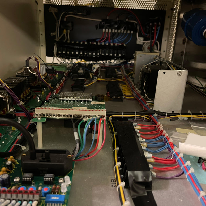 Benchmark Generation 2 Atmospheric Enclosure System