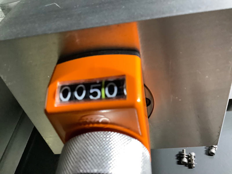 KLA Surfscan SP 2 Particle Defect System