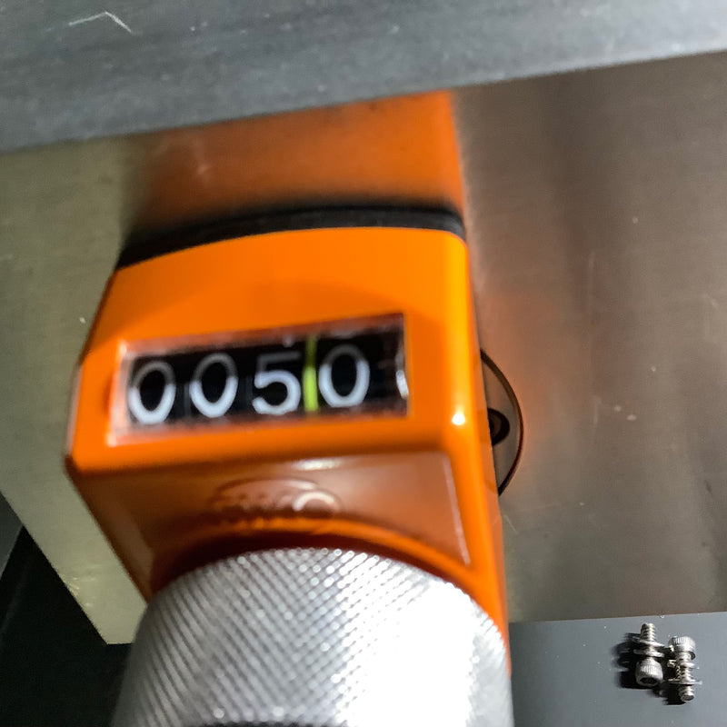 KLA Surfscan SP 2 Particle Defect System