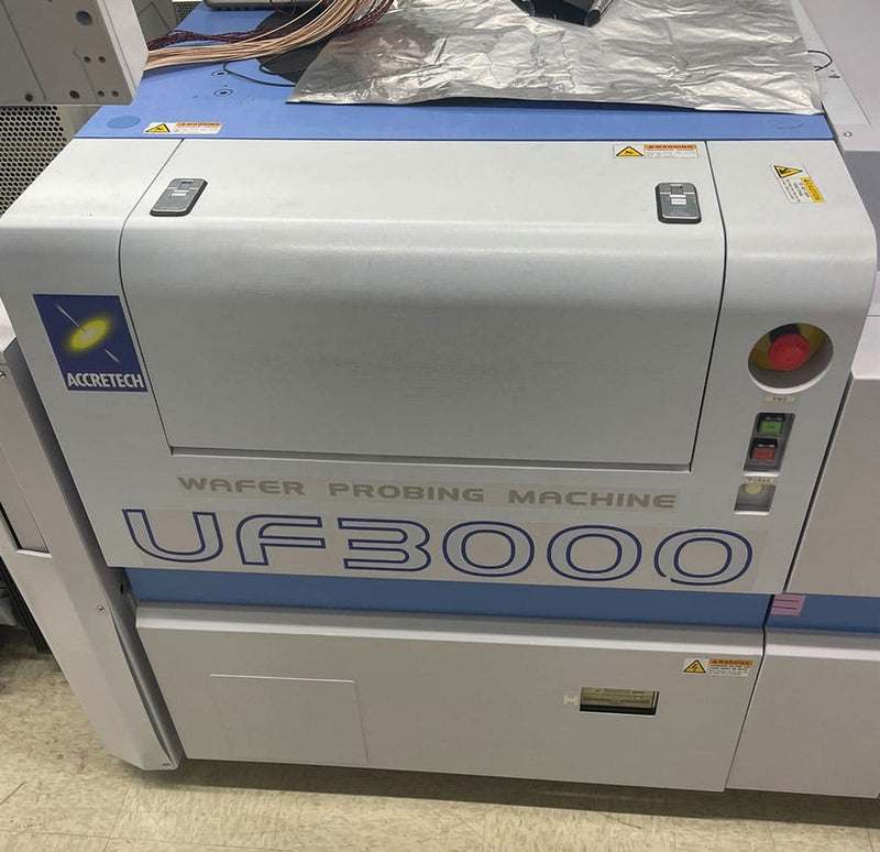 Lot of Probers / Testers / Oven