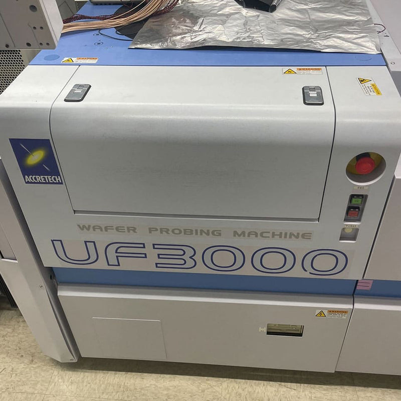Lot of Probers / Testers / Oven