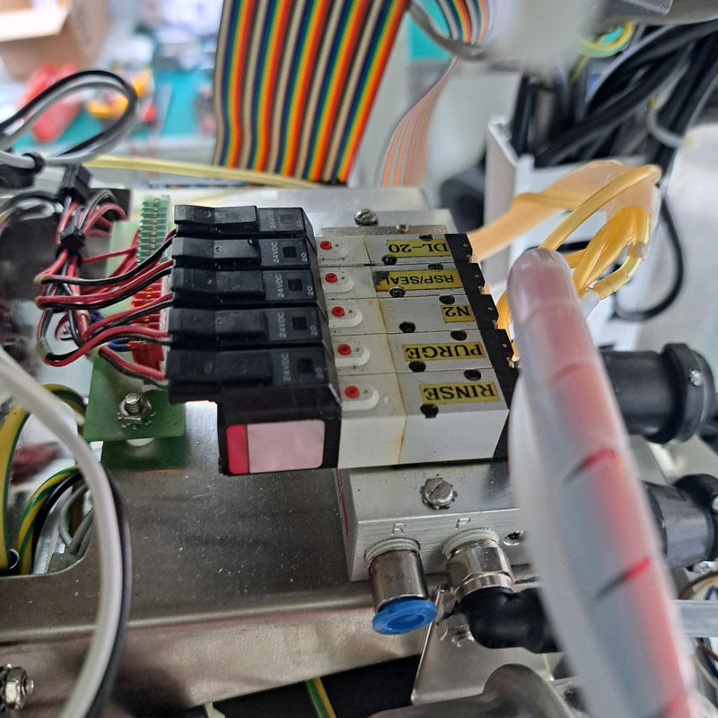 Semitool 870 F SRD (Spin Rinse Dryer)