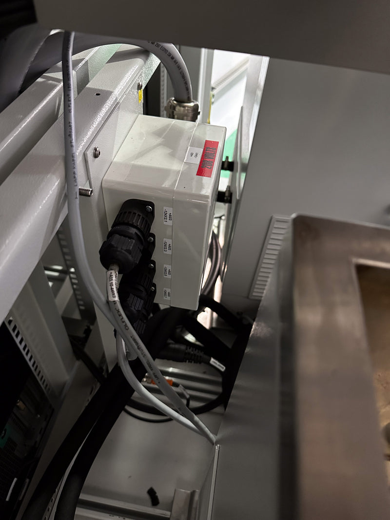 Aixtron G 4 MOCVD (Metal Organic Chemical Vapor Deposition)