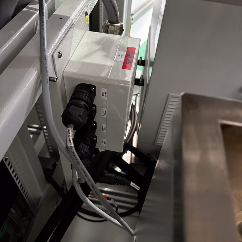 Aixtron G 4 MOCVD (Metal Organic Chemical Vapor Deposition)
