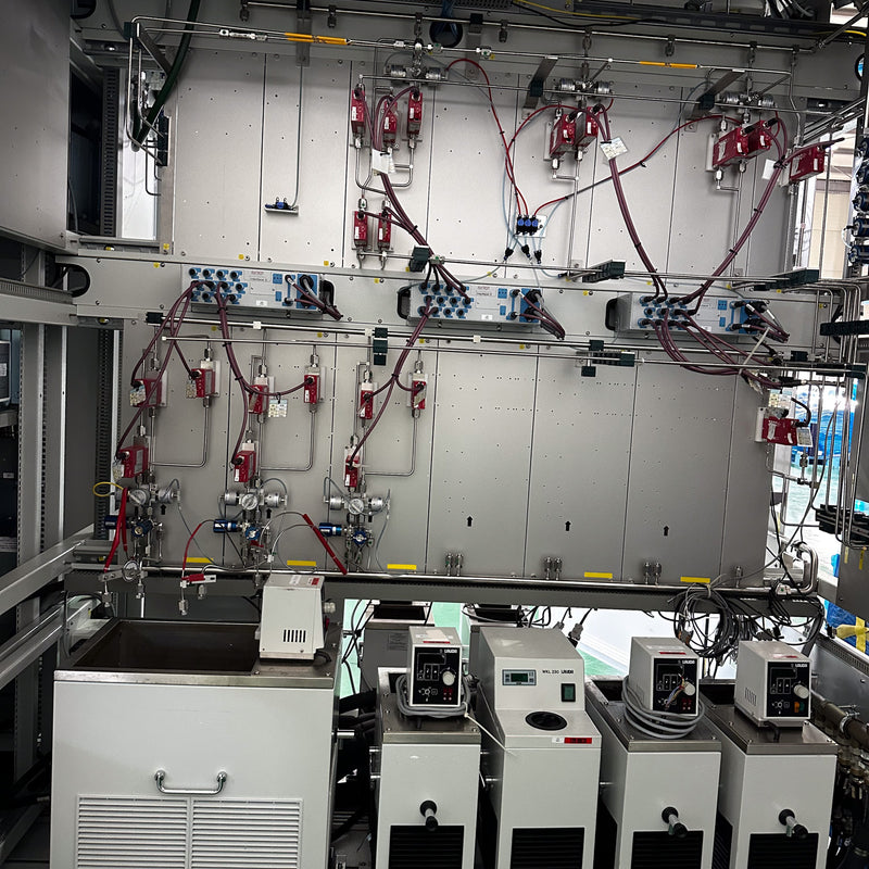 Aixtron G 4 MOCVD (Metal Organic Chemical Vapor Deposition)