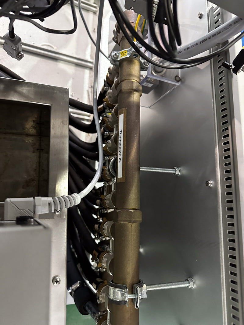 Aixtron G 4 MOCVD (Metal Organic Chemical Vapor Deposition)
