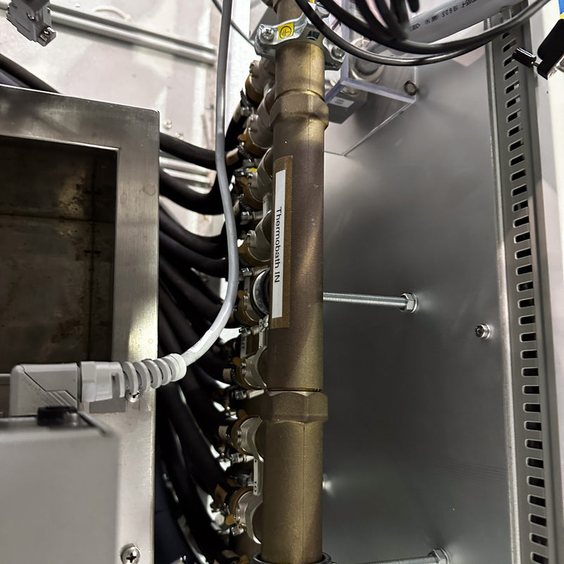Aixtron G 4 MOCVD (Metal Organic Chemical Vapor Deposition)