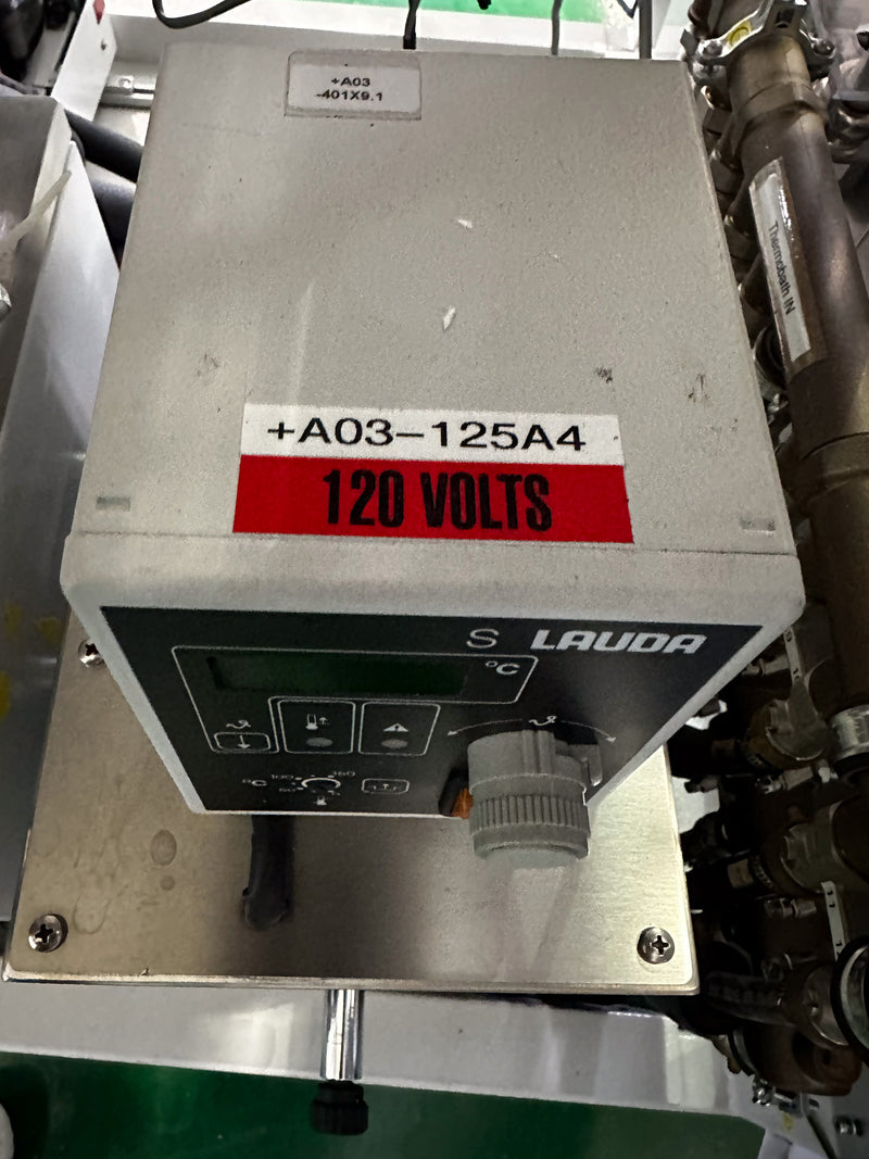 Aixtron G 4 MOCVD (Metal Organic Chemical Vapor Deposition)