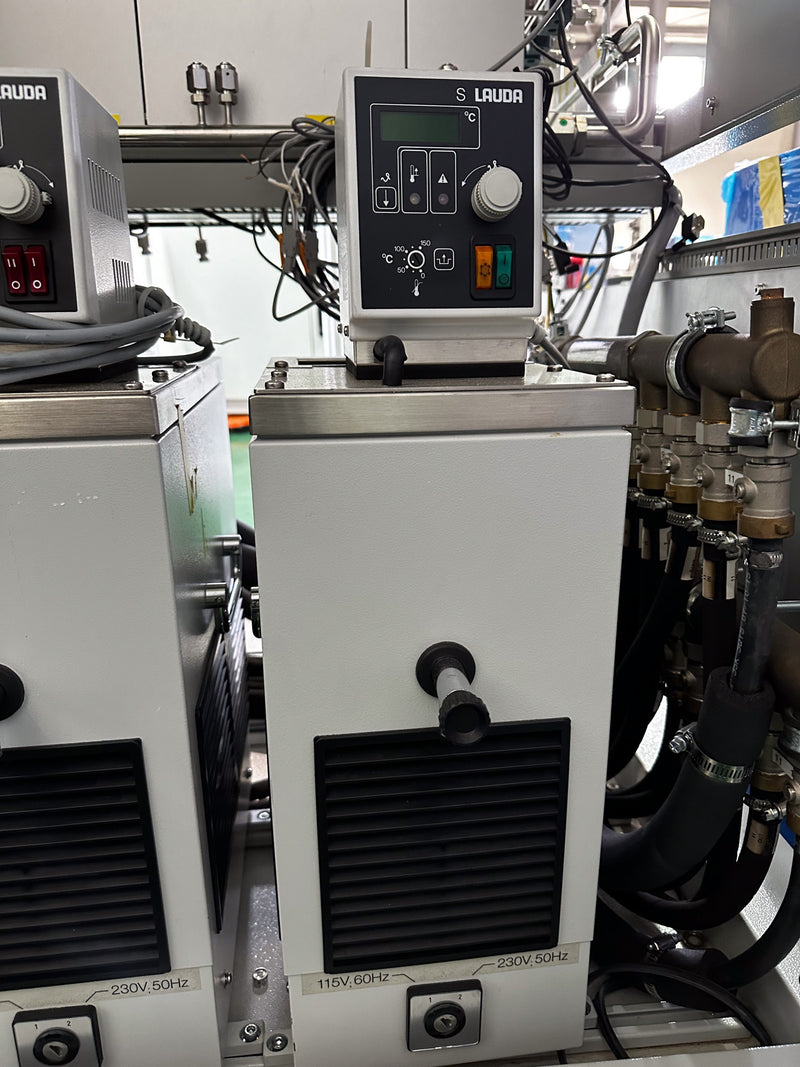 Aixtron G 4 MOCVD (Metal Organic Chemical Vapor Deposition)