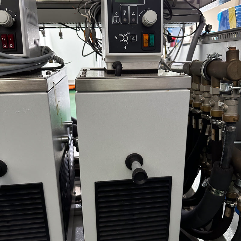 Aixtron G 4 MOCVD (Metal Organic Chemical Vapor Deposition)
