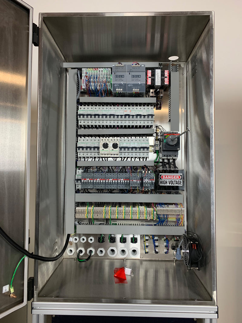 Plasmatherm Versaline CVD (Chemical Vapor Deposition)