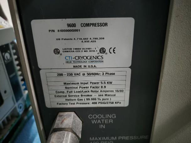 Veeco Spector Ion Beam Deposition (IBD)