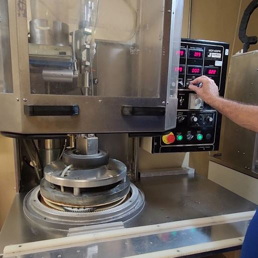 Somos MDF 400 PR Polisher