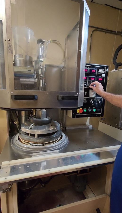 Somos MDF 400 PR Polisher
