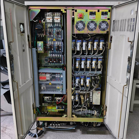 Disco DFG 850 Grinder