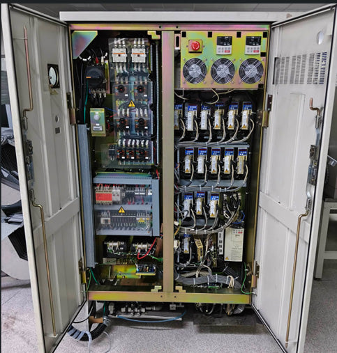 Disco DFG 850 Grinder