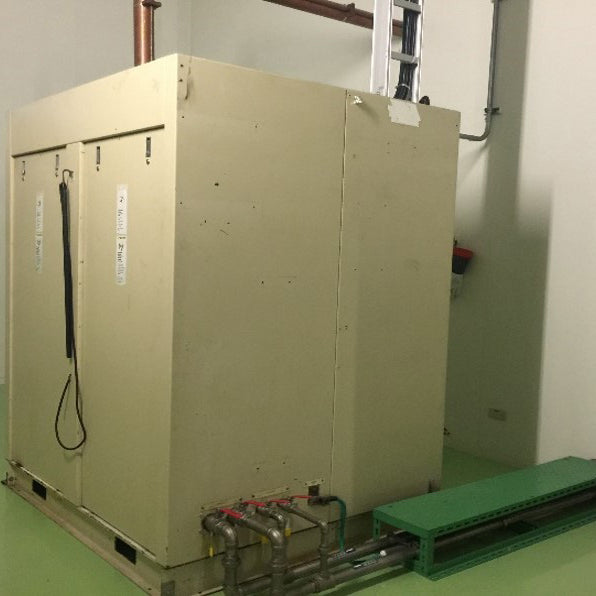 AET Gemini 3 E EPI Reactor (Epitaxial Silicon Deposition)