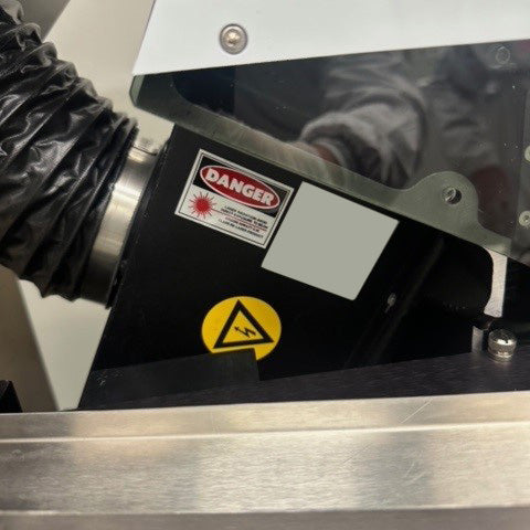 KLA Surfscan 6420 Particle Defect System