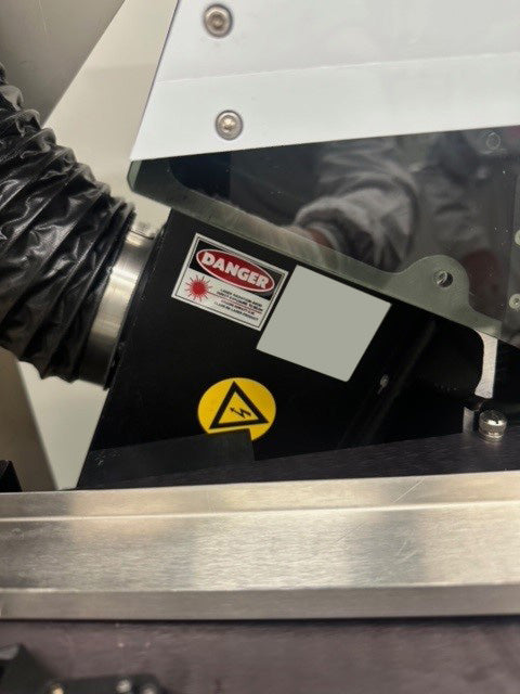 KLA Surfscan 6420 Particle Defect System