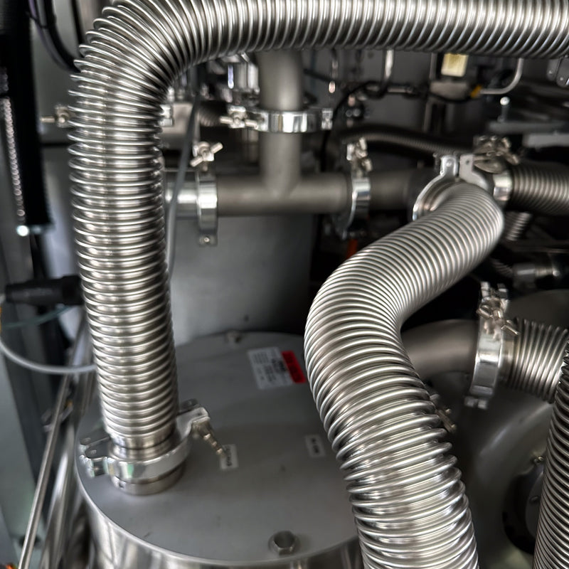 Aixtron G 4 MOCVD (Metal Organic Chemical Vapor Deposition)