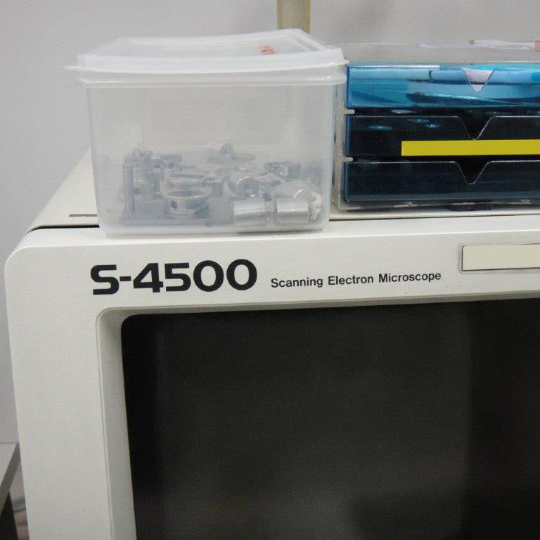 Hitachi S 4500 FE-SEM (Field Emission Scanning Electron Microscope)