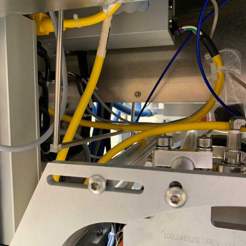 Plasmatherm Versaline ICP Etcher (Inductively Coupled Plasma)