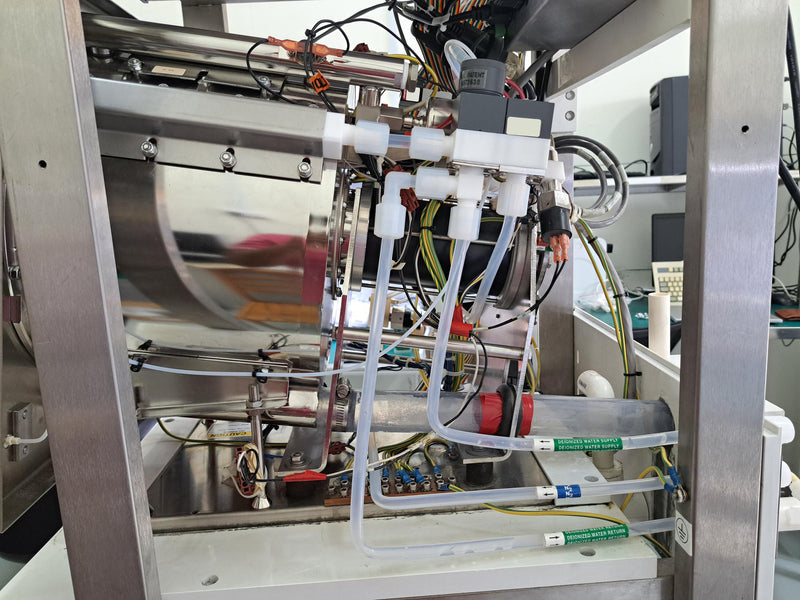 Semitool 870 F SRD (Spin Rinse Dryer)