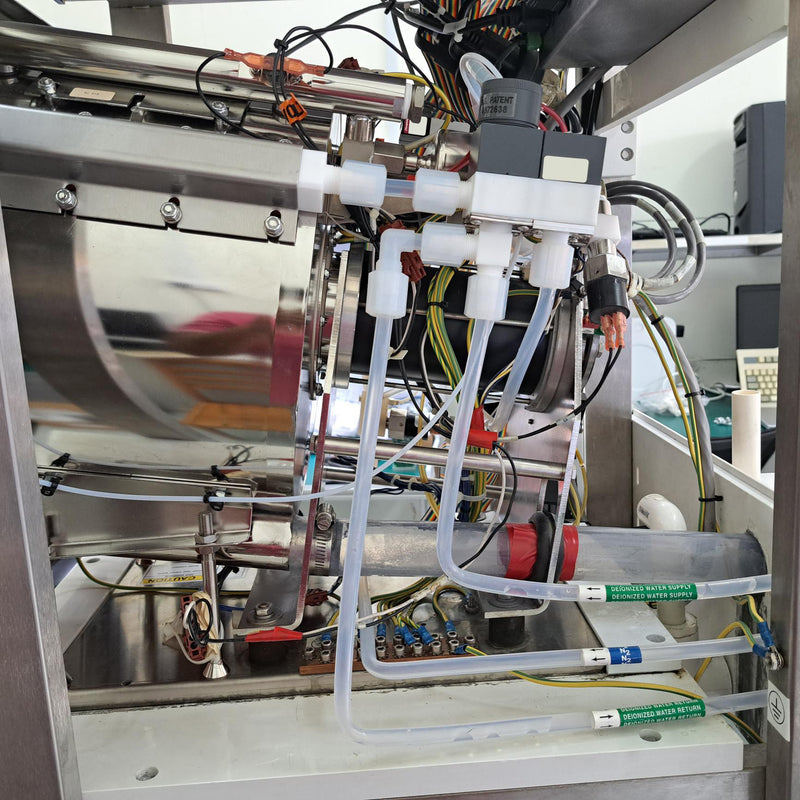 Semitool 870 F SRD (Spin Rinse Dryer)