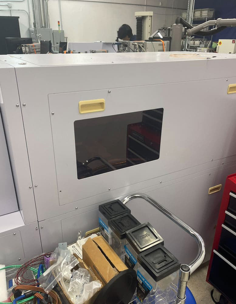 Lot of Probers / Testers / Oven
