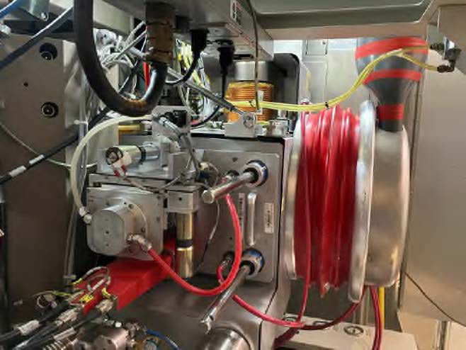 Varian Viision 200 Ion Implanter