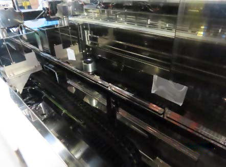 Tel Clean Track Act 8 Coater / Developer