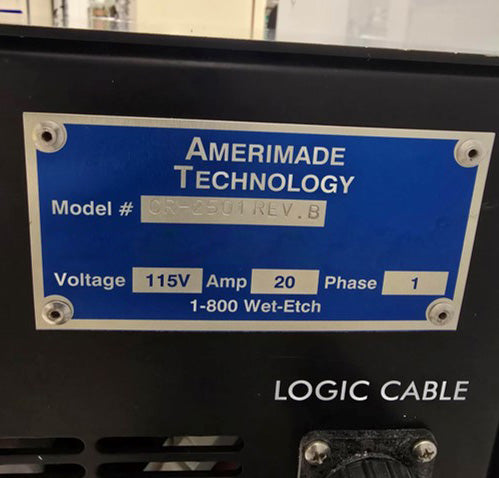 Lam / Novellus / Gasonics L 3510 Plasma Asher