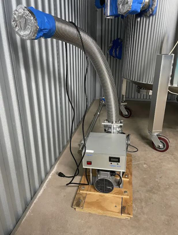 Telemark Dual E-Beam UHV Evaporator – Bridge Tronic Global