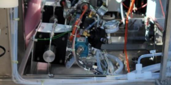 Veeco / SSEC Waferstorm M 3305 Lift Off Machine