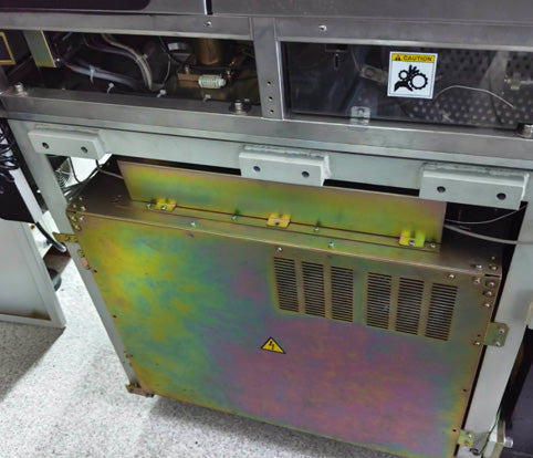 Disco DFG 850 Grinder