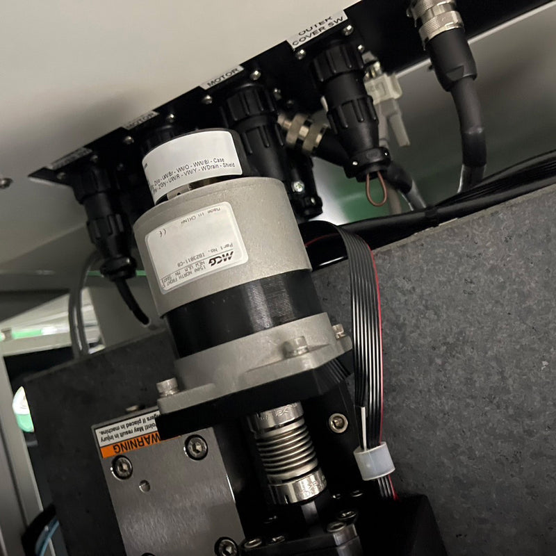 KLA Candela 6120 Surface Inspection System