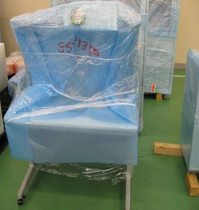 ESI 9350 Test Laser Repair System