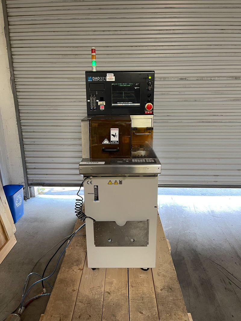 Disco DAD 3220 Automatic Dicing Saw