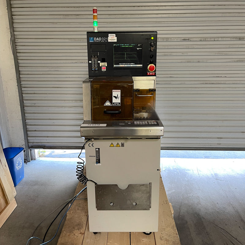 Disco DAD 3220 Automatic Dicing Saw