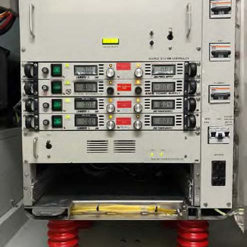 Varian Viision 200 Ion Implanter