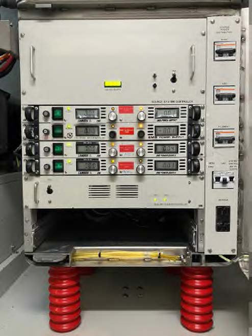 Varian Viision 200 Ion Implanter