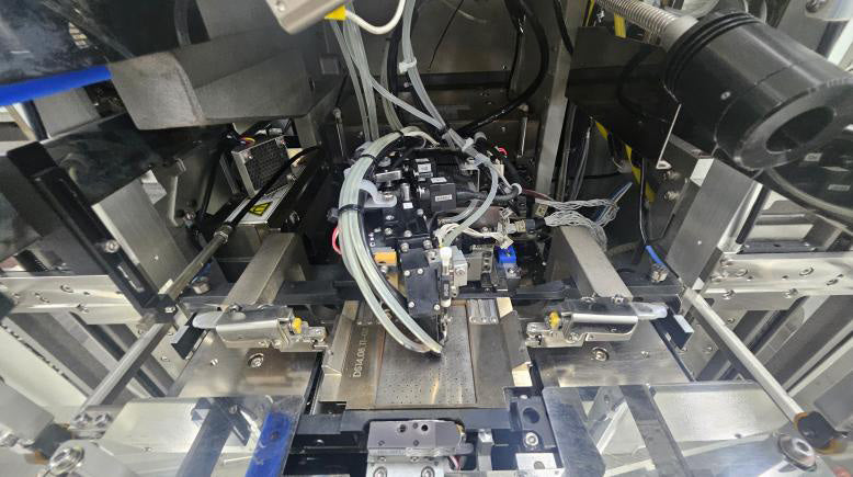 Shinkawa UTC 3000 Wire Bonder