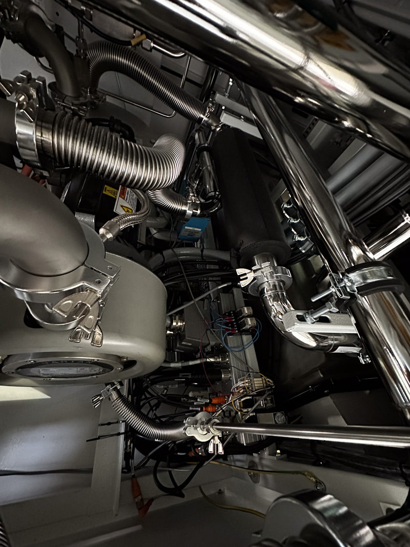 Aixtron G 4 MOCVD (Metal Organic Chemical Vapor Deposition)