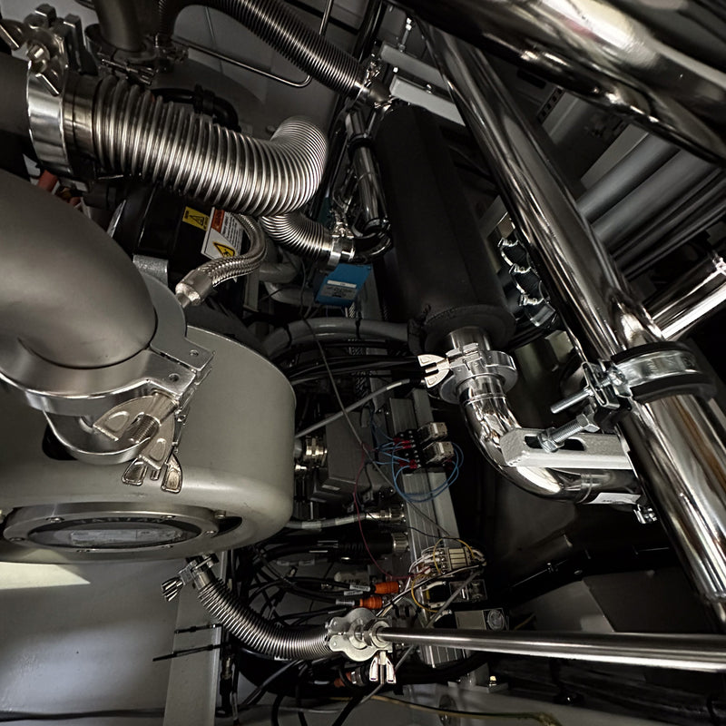 Aixtron G 4 MOCVD (Metal Organic Chemical Vapor Deposition)