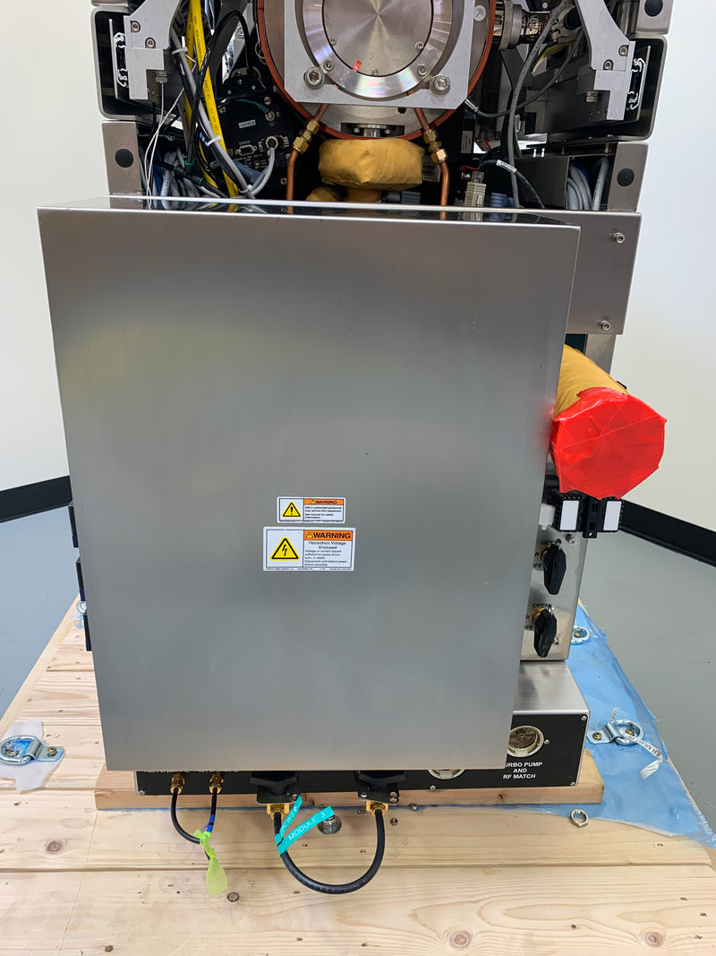 Plasmatherm Versaline ICP Etcher (Inductively Coupled Plasma)