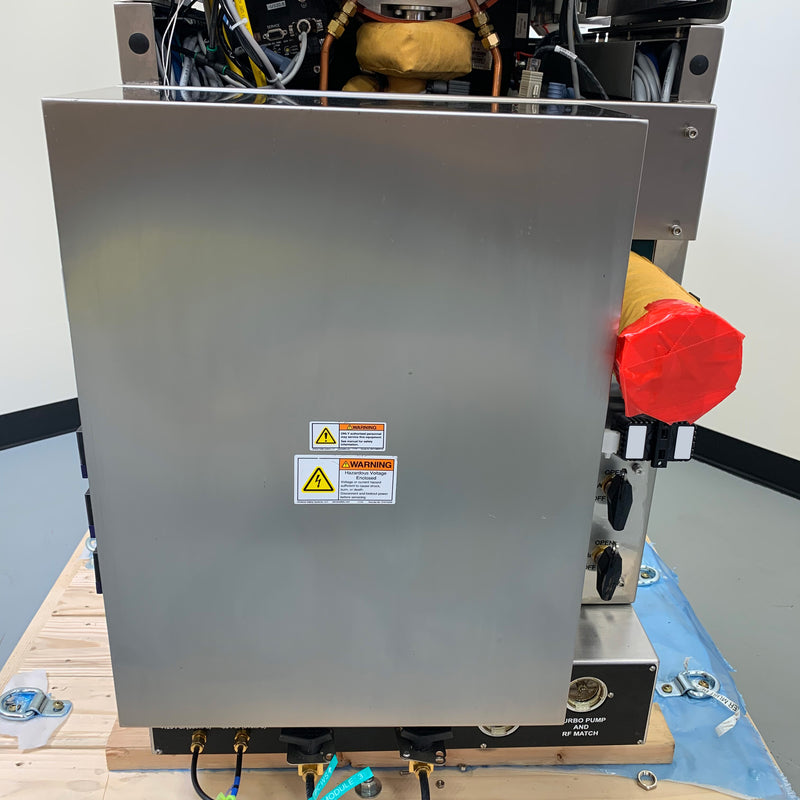 Plasmatherm Versaline ICP Etcher (Inductively Coupled Plasma)