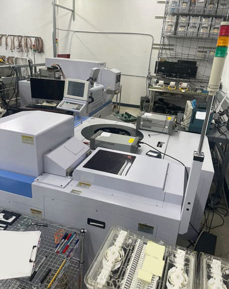 Lot of Probers / Testers / Oven