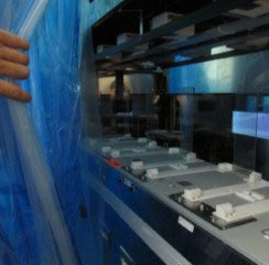 Tel Clean Track Act 8 Coater / Developer