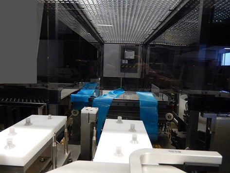 SCREEN / DNS SSW 60 A-AR Wet Scrubber